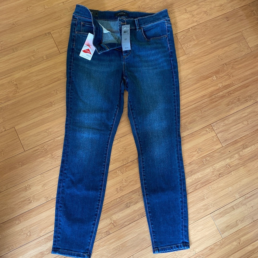 Ann Taylor Modern Skinny Jeans
